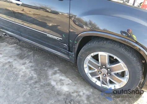 2012 GMC Acadia Denali z USA, uszkodzony, nr VIN 1GKKVTED3CJ340544